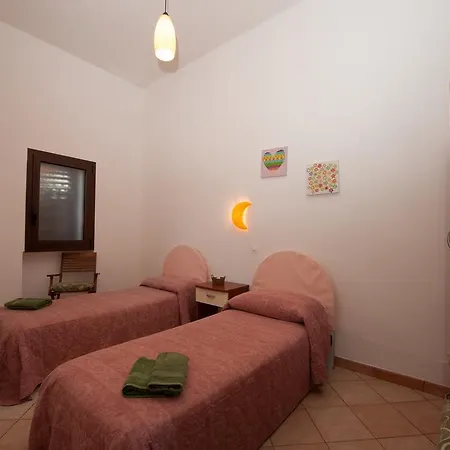 Gospodarstwo wiejskie Le 4 Stagioni