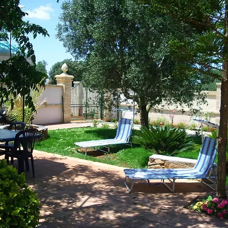 Gospodarstwo wiejskie Le 4 Stagioni Nardò