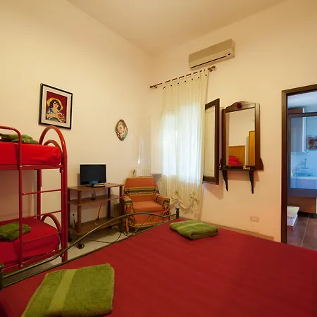 Gospodarstwo wiejskie Le 4 Stagioni *