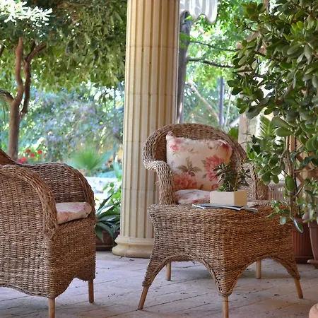 Le 4 Stagioni בית כפרי Nardò