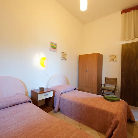 Le 4 Stagioni בית כפרי *