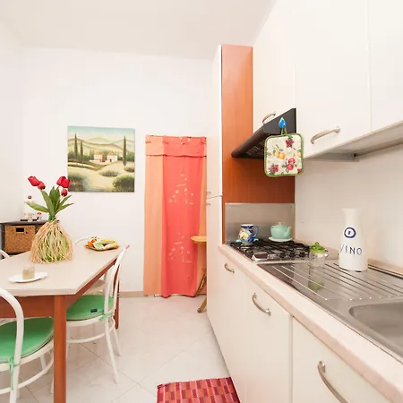 Le 4 Stagioni בית כפרי *