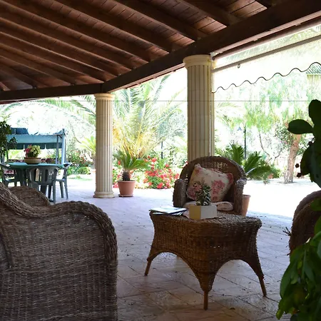 Le 4 Stagioni בית כפרי *