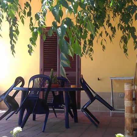 Le 4 Stagioni בית כפרי *