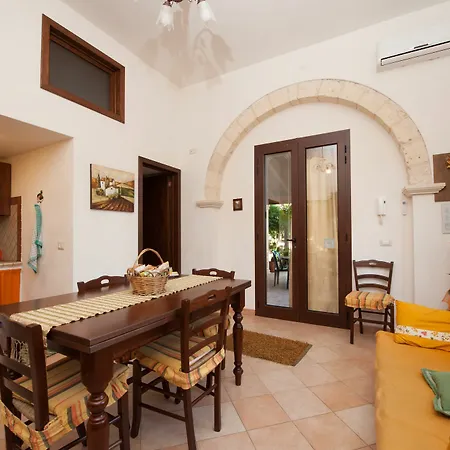 Le 4 Stagioni בית כפרי *