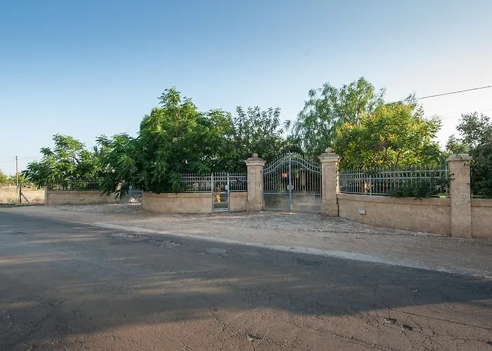 Séjour à la campagne Le 4 Stagioni *