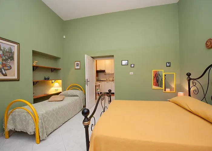 Le 4 Stagioni منزل ريفي Nardò