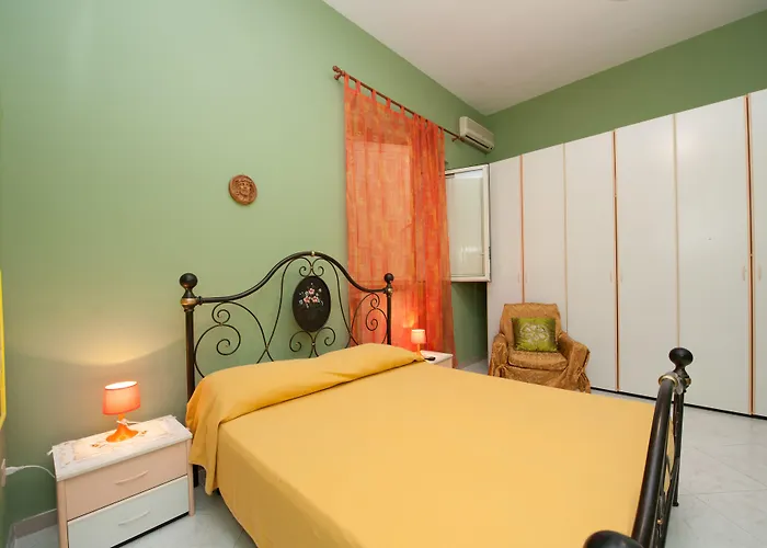 Séjour à la campagne Le 4 Stagioni Nardò